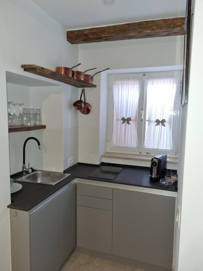 Apartmani Ulika Bale Exterior photo